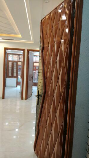 3 BHK Independent Builder Floor in Mahavir Enclave, Delhi