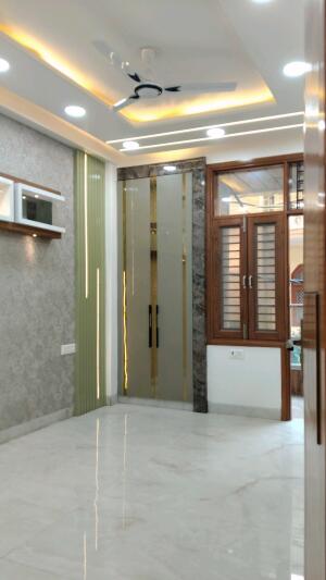 3 BHK Independent Builder Floor in Mahavir Enclave, Delhi