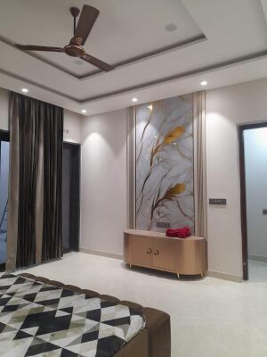 4 Bedroom House in Mithapur, Jalandhar