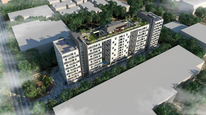 3 BHK Flat in Velachery, Chennai