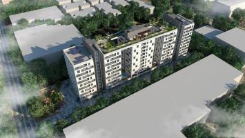 3 BHK Flat in Velachery, Chennai