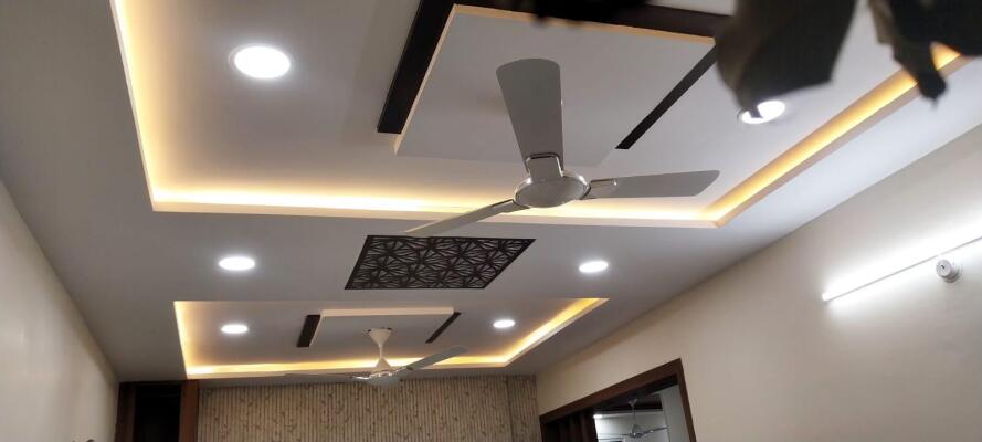 2 BHK Flat in Pragathi Nagar, Hyderabad