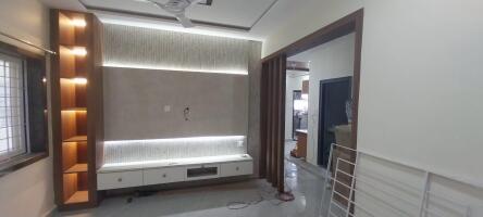 2 BHK Flat in Pragathi Nagar, Hyderabad