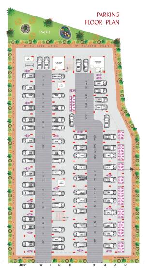 2 BHK Flat in Pragathi Nagar, Hyderabad