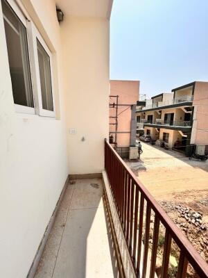 2 BHK Flat in Sector 126 Mohali