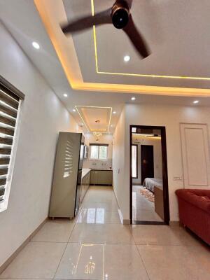 2 BHK Flat in Sector 126 Mohali