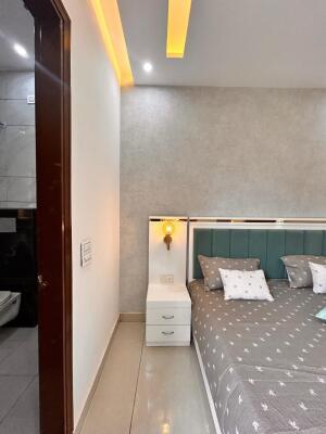 2 BHK Flat in Sector 126 Mohali