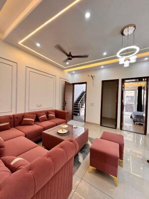 2 BHK Flat in Sector 126 Mohali