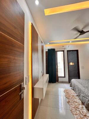2 BHK Flat in Sector 126 Mohali