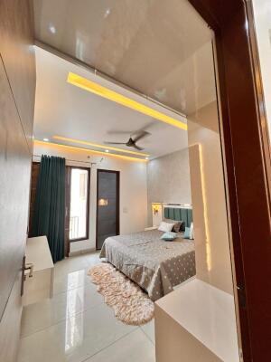 2 BHK Flat in Sector 126 Mohali