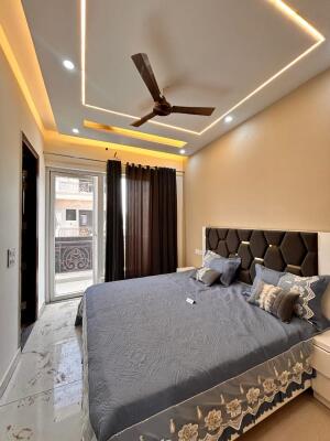 2 BHK Flat in Sector 126 Mohali