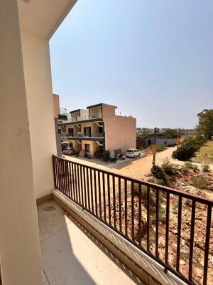 2 BHK Flat in Sector 126 Mohali