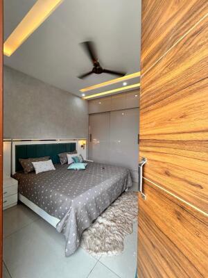 2 BHK Flat in Sector 126 Mohali