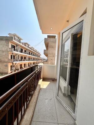 2 BHK Flat in Sector 126 Mohali