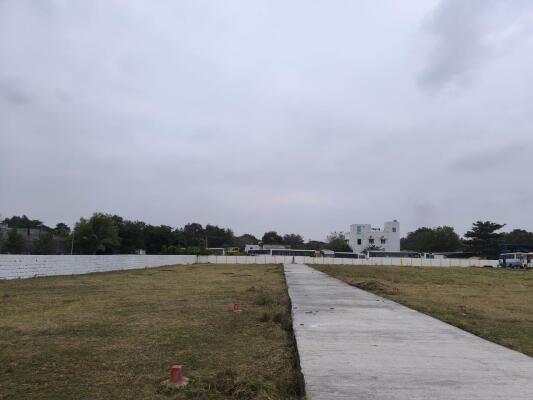 Residential land / Plot in Parandur, Kanchipuram
