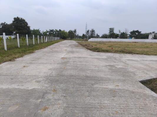 Residential land / Plot in Parandur, Kanchipuram