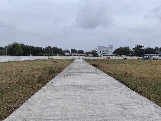 Residential land / Plot in Parandur, Kanchipuram