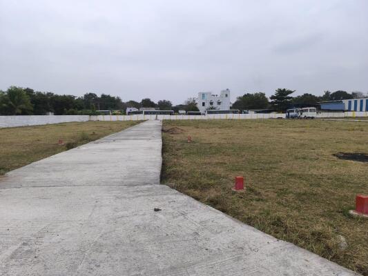 Residential land / Plot in Parandur, Kanchipuram