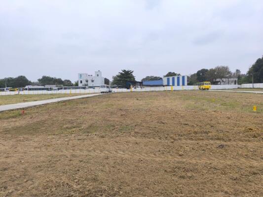 Residential land / Plot in Parandur, Kanchipuram