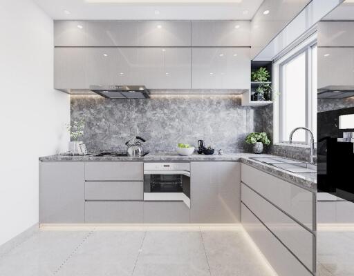 4 Bedroom House in Pragathi Nagar, Hyderabad