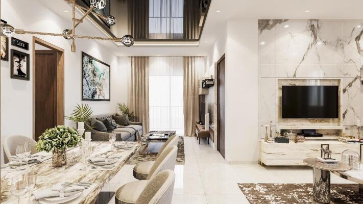 4 Bedroom House in Pragathi Nagar, Hyderabad