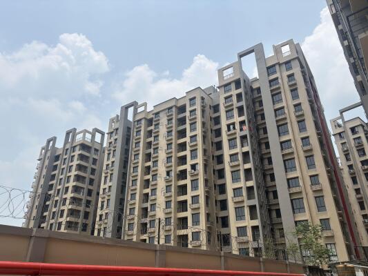 2 BHK Flat in Barasat, Kolkata North