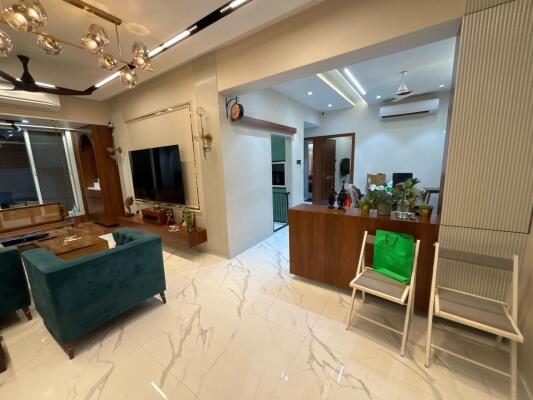 2 BHK Flat in Tilak nagar, Chembur