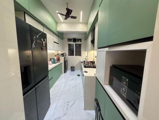 2 BHK Flat in Tilak nagar, Chembur