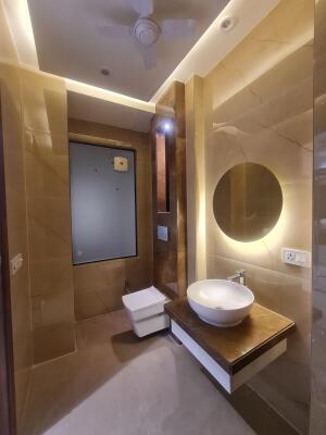 4 BHK Duplex Builder Floor in Sector 8 Dwarka, Delhi
