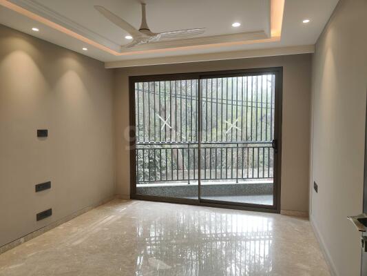 3 BHK Independent Builder Floor in Kalkaji, Delhi