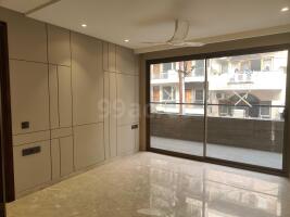 3 BHK Independent Builder Floor in Kalkaji, Delhi