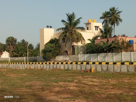 Residential land / Plot in Mahabalipuram, ECR