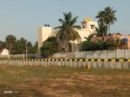 Residential land / Plot in Mahabalipuram, ECR