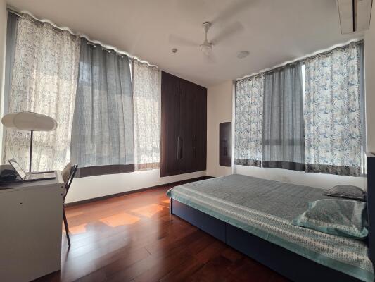 2 BHK Flat in Balkum, Thane