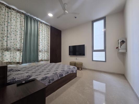 2 BHK Flat in Balkum, Thane