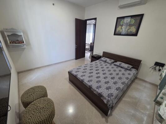 2 BHK Flat in Balkum, Thane