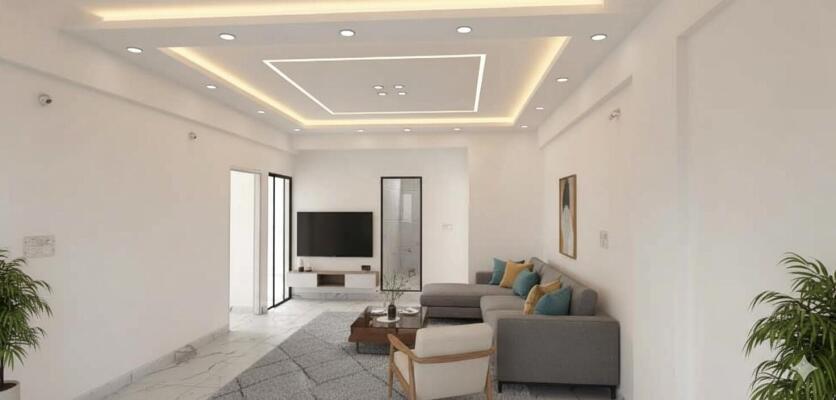 3 BHK Flat in Kudlu, Bangalore
