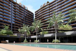 3 BHK Flat in Nerul, Navi Mumbai
