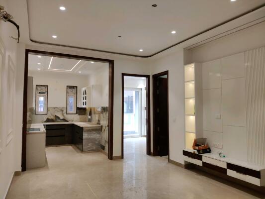 3 BHK Independent Builder Floor in Sector 8 Rohini, Delhi