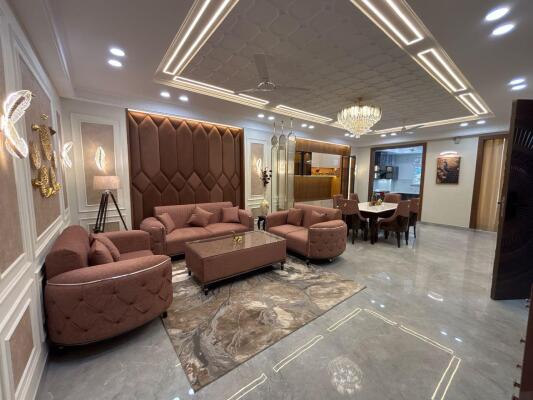 3 BHK Independent Builder Floor in Sector 28, Faridabad
