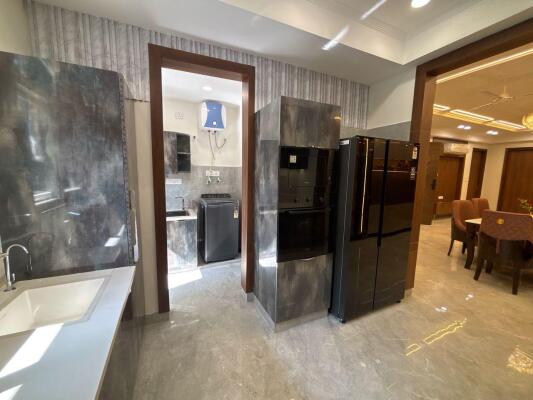 3 BHK Independent Builder Floor in Sector 28, Faridabad