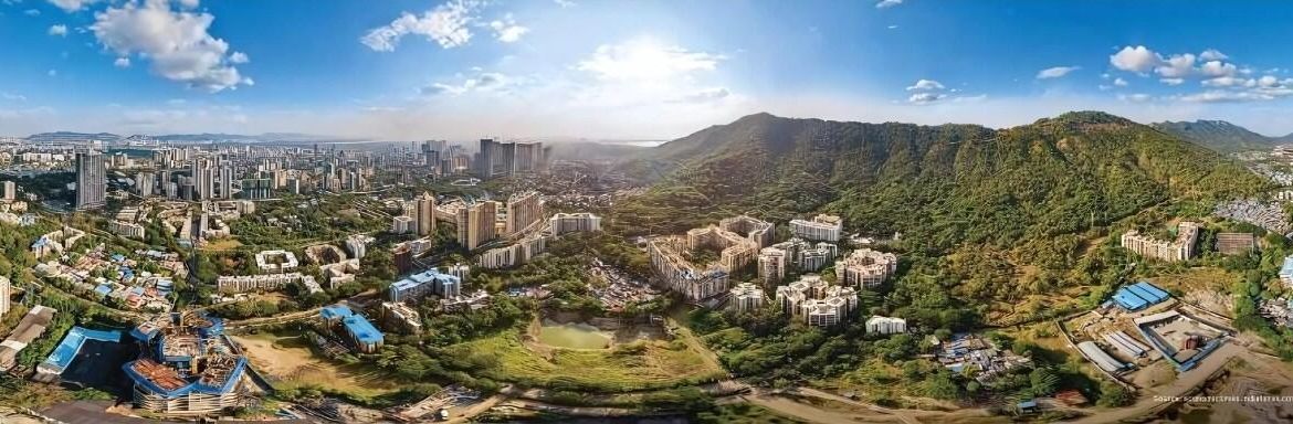 3 BHK Flat in Mulund West, Mumbai