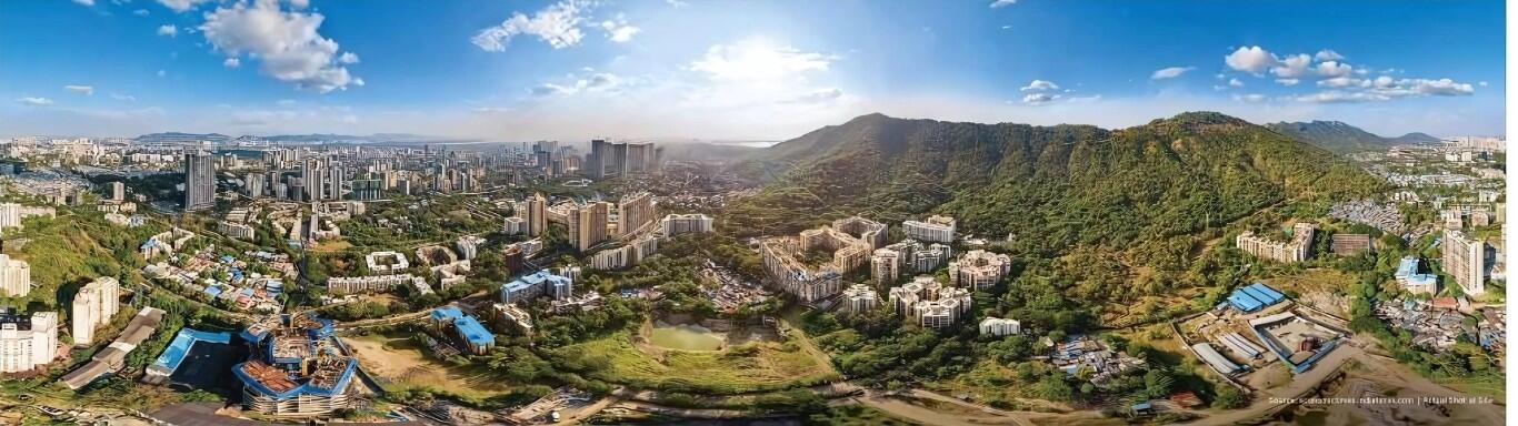 3 BHK Flat in Mulund West, Mumbai
