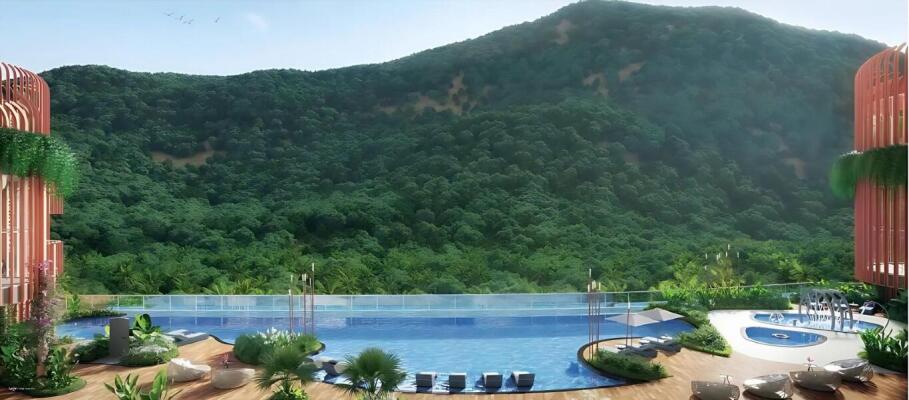 3 BHK Flat in Mulund West, Mumbai
