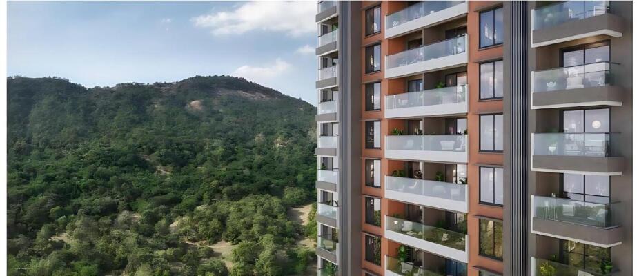 3 BHK Flat in Mulund West, Mumbai