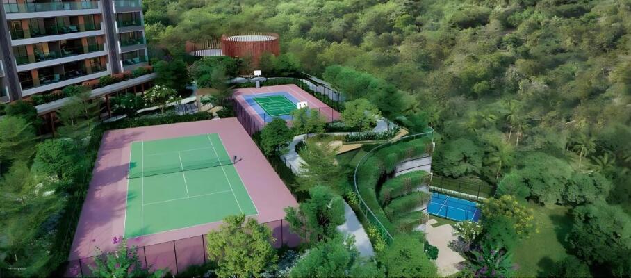 3 BHK Flat in Mulund West, Mumbai