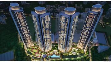 3 BHK Flat in Mulund West, Mumbai