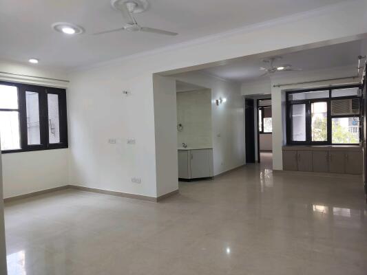 4 BHK Flat in Sector 19B Dwarka, Delhi