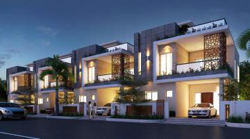3 Bedroom House in Medchal, Secunderabad