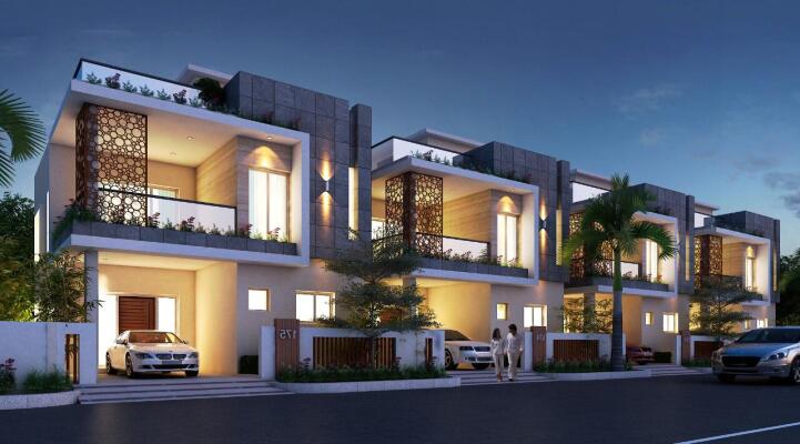 3 Bedroom House in Medchal, Secunderabad
